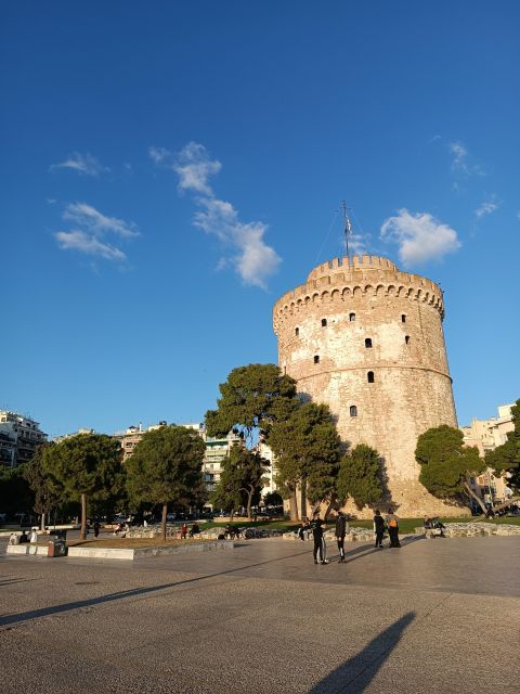 Thessaloniki : Private Welcome Walking Tour With a Local - Personalized Tour Experience