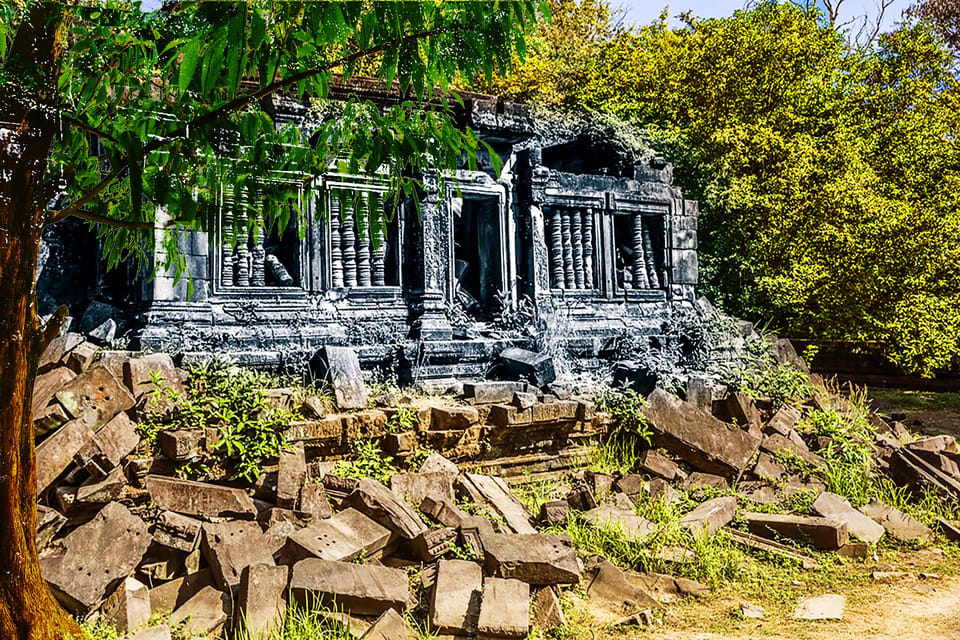 Three-day Angkor Wat Tour in Siem Reap, Cambodia - Frequently Asked Questions