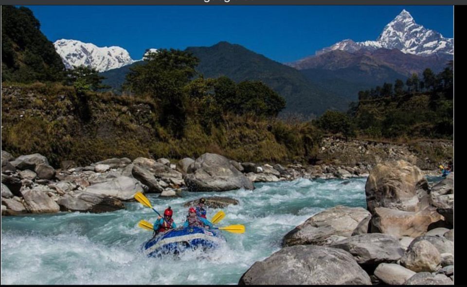 Thrilling 5 Adventure Sports in Pokhara - Frequently Asked Questions