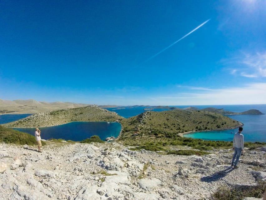 Through: Lojena Beach, Kornati Islands and Telascica Boat Trip - Frequently Asked Questions