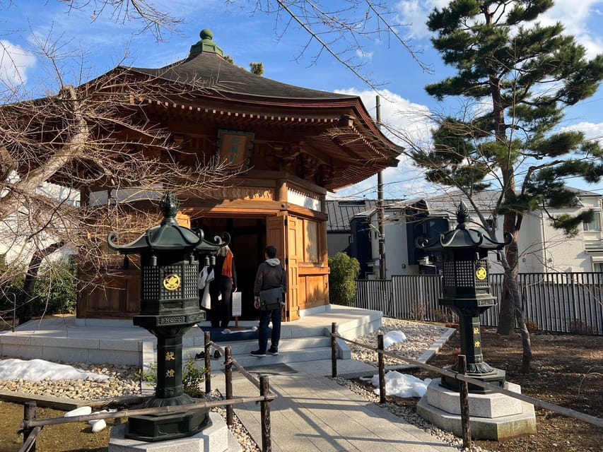 Tokyo Gotokuji Unique Temple Walking Tour for Cat Lovers. - Booking and Cancellation Policy