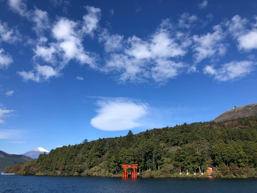 Tokyo: Hakone Fuji Day Tour W/ Cruise, Cable Car, Volcano - Frequently Asked Questions