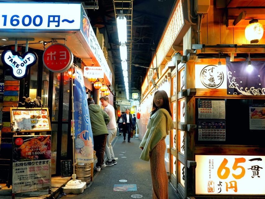 Tokyo: Hidden Gems, Food & Bar Hopping Tour in West Tokyo! - Frequently Asked Questions