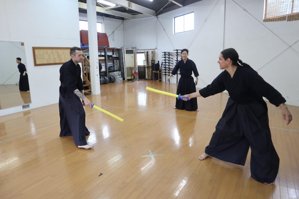 Tokyo: Kendo Practice Experience. Want to Be a Samurai? - Frequently Asked Questions