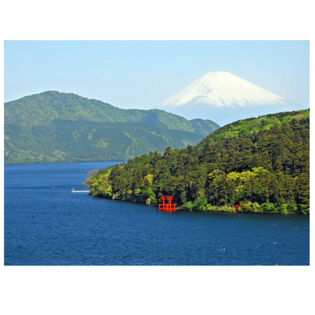 Tokyo: Mount Fuji & Hakone Tour By English Speaking Guide - Recap