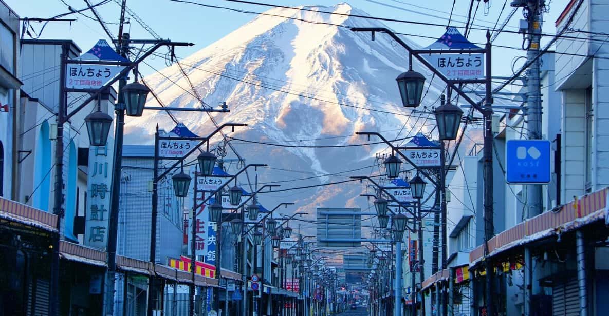 Tokyo: Mt.Fuji 5th Station & Kawaguchiko Highlights Day Tour - Frequently Asked Questions