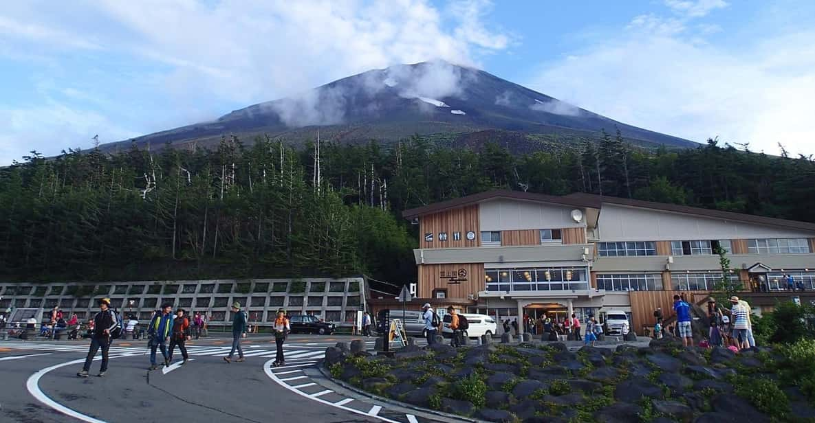 Tokyo: MT FUJI & HAKONE Private Sightseeing Tour - Transportation and Services