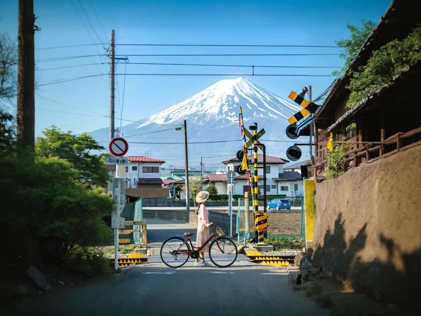 Tokyo: Mt. Fuji & Lake Kawaguchi Instagram Full Day Trip - Recap