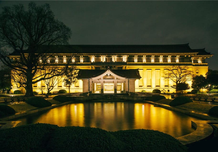 Tokyo: National Museum of Modern Art Night Festival - Tips for Attendees