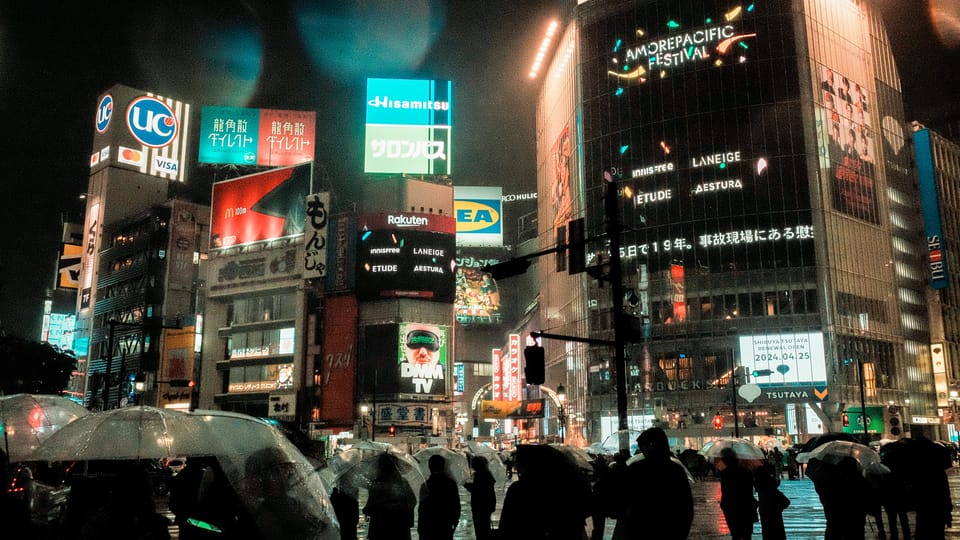 Tokyo Nightlife Tour And Photography Session - Recap