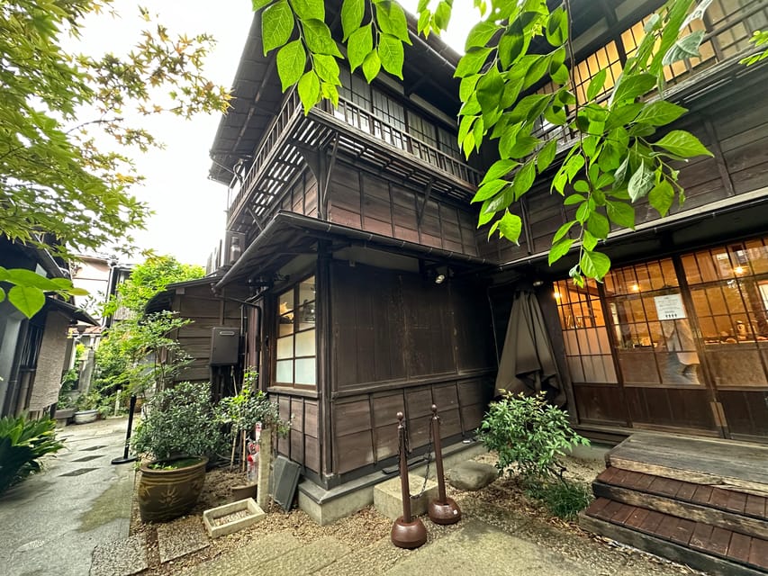 Tokyo Old Traditional Town~Yanaka Food & Cultural Tour - Frequently Asked Questions