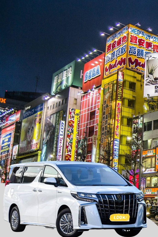 Tokyo: Private One-Way Transfer Services From Narita Airport - Frequently Asked Questions