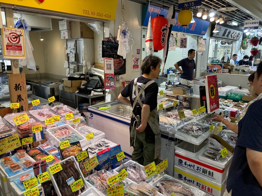 Tokyo: Private Tsukiji Market Walking Tour - Frequently Asked Questions