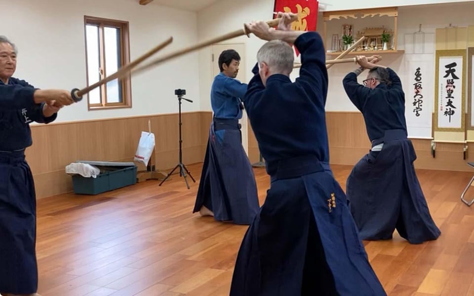 Tokyo: Samurai Sword Academy in the Hometown of Last Samurai - Frequently Asked Questions