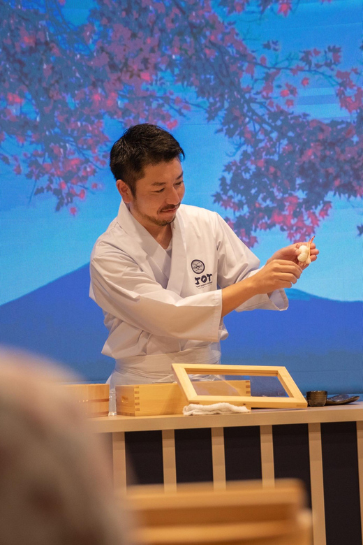 Tokyo: Sushi Making Experience With a Meal and Souvenir - Frequently Asked Questions