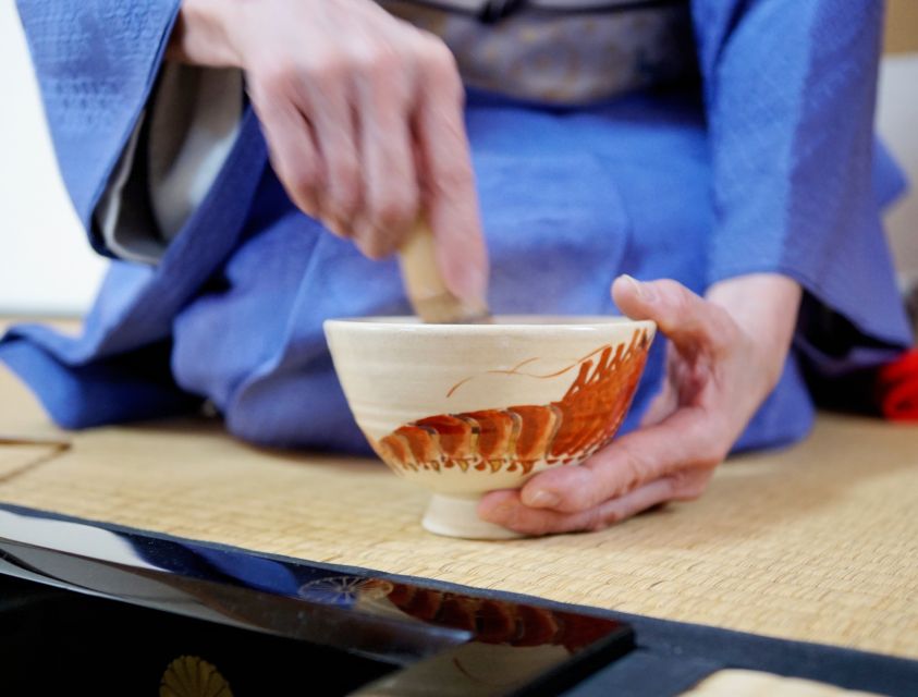 Tokyo: Tea Ceremony Class at a Traditional Tea Room - Frequently Asked Questions