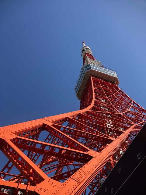 Tokyo Tours in Spanish (Tsukiji Market-Ginza-Tokyo Tower) - Frequently Asked Questions