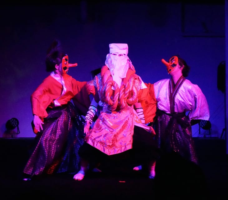 Tokyo: Traditional Japan Festival Dance Show at Tokyo Tower - Nearby Attractions