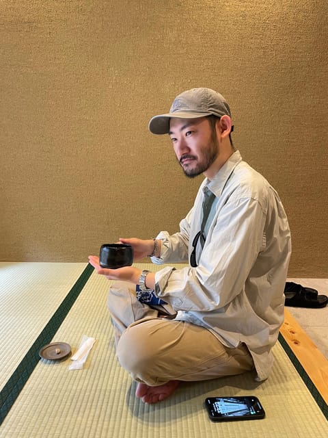 Tokyo: Traditional Tea Ceremony Experience in Shibuya - Customer Reviews