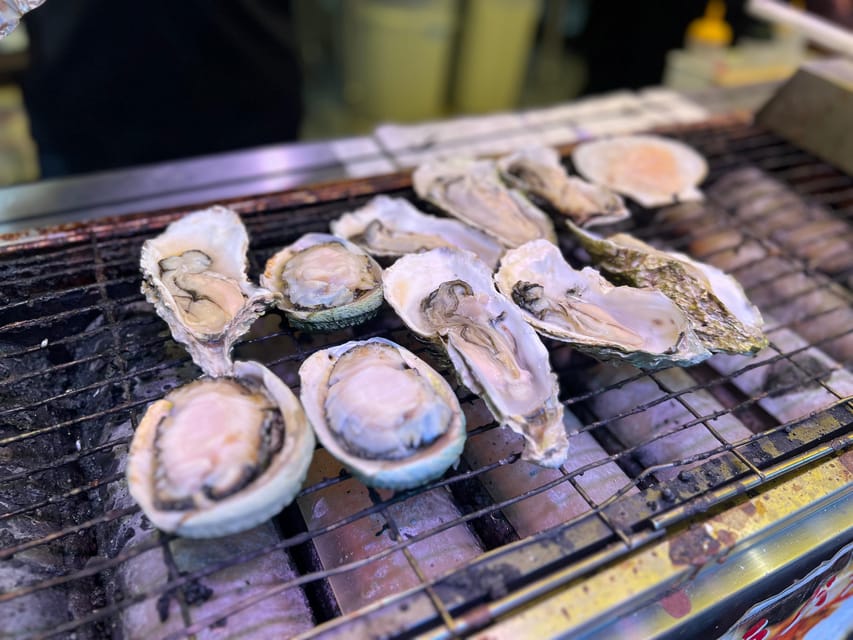 Tokyo: Tsukiji Fish Market Food and Walking Tour - Frequently Asked Questions