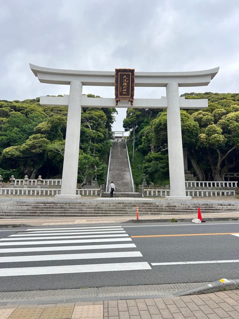 Tokyo:Hitachi Seaside Park/Oarai Isosaki Shrine Private Tour - Booking and Cancellation Policy