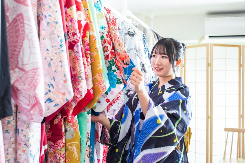 :Tokyo,Shibuya / Meiji Shrine Tour in Kimono. - Frequently Asked Questions