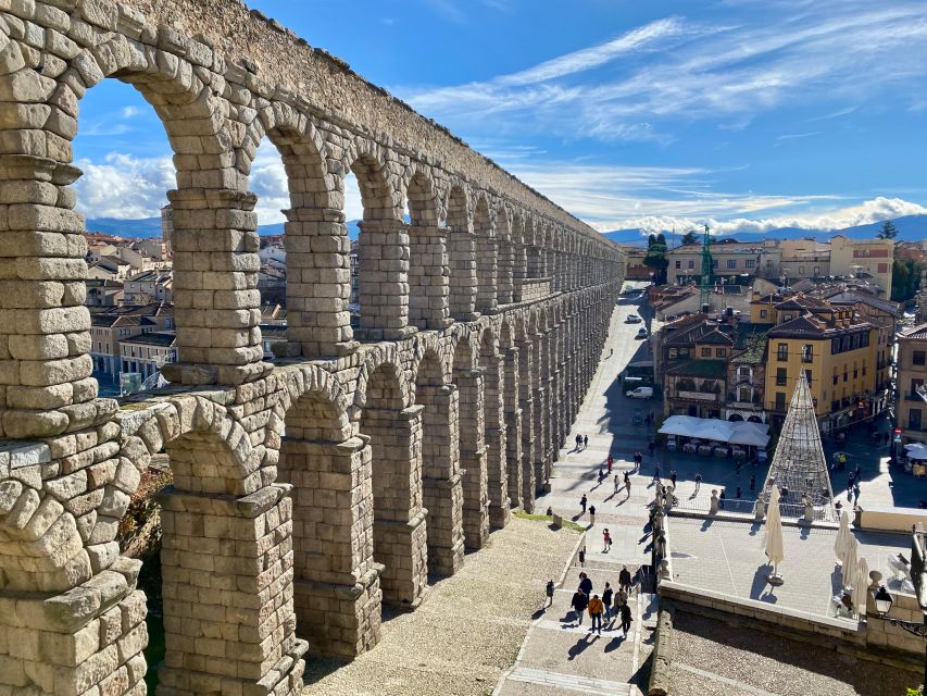 Toledo and Segovia Tour, 8 Must-See Destinations - Church of Vera Cruz and Mirador De La Pradera De San Marco