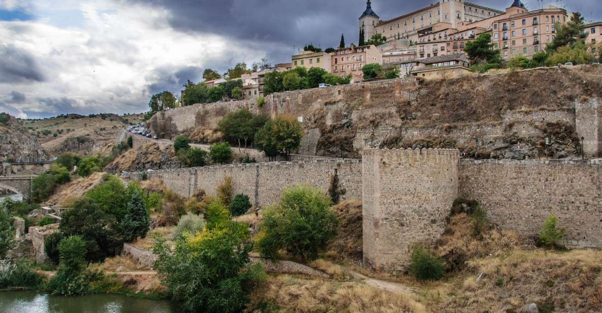 Toledo'S Gems: 3-Hr Private Tour With Expert Local Guide - Marzipan Toledano Tasting Delight