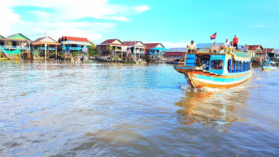 Tonle Sap, Kompong Phluk (Floating Village) Private Tour - Tips for an Enjoyable Visit