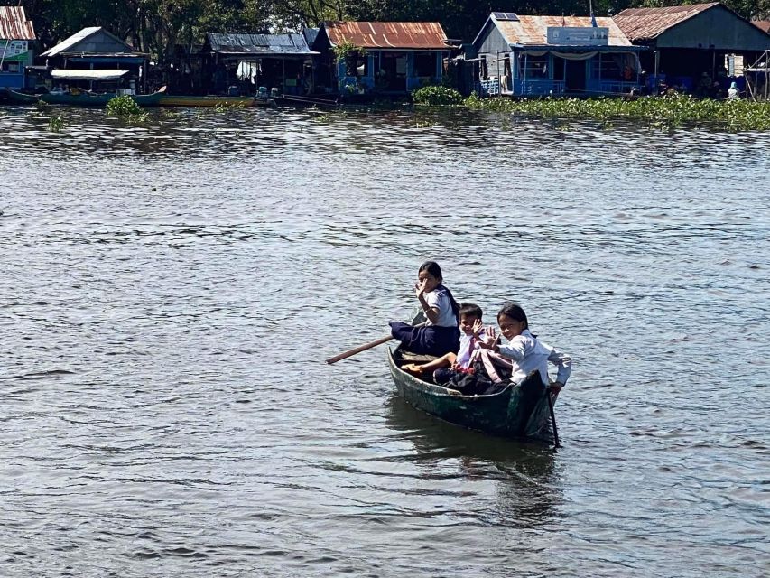 Tonle Sap, Kompong Phluk (Floating Village) - Tips for Visitors