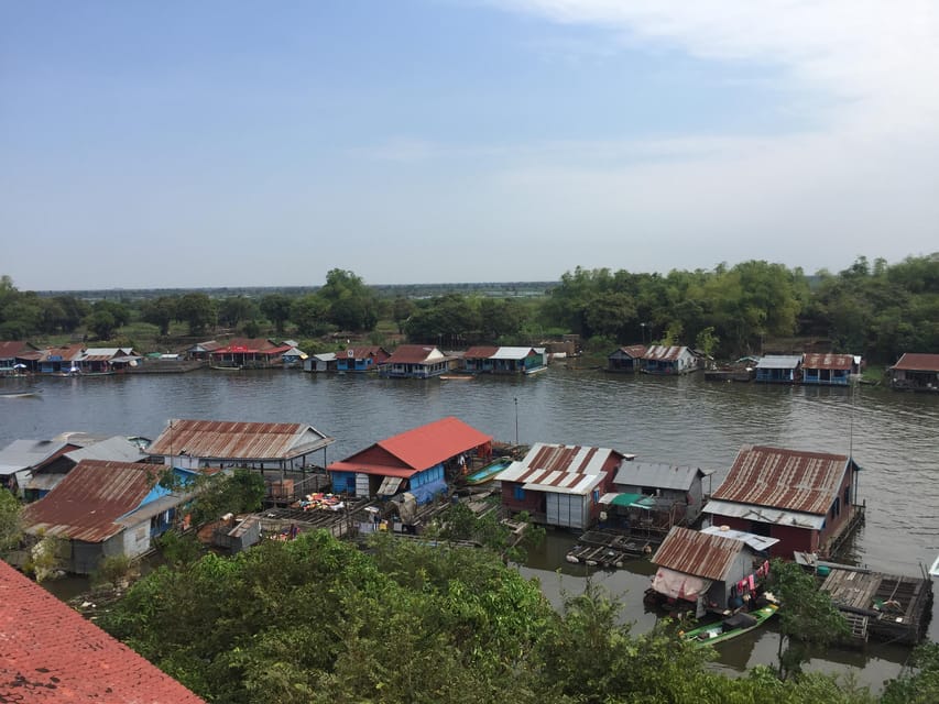 Tonle Sap Tour, Mechrey Floating Village and Ox Cart Ride - Booking and Cancellation Policy