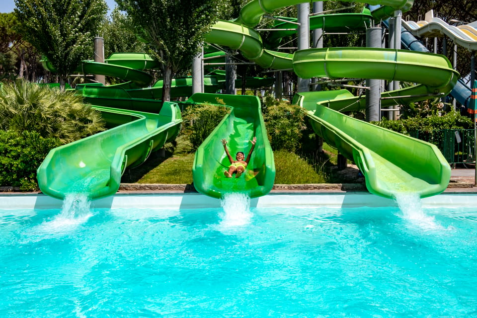 Torre Del Greco: Valley of the Bear Waterpark Entry Ticket - Frequently Asked Questions