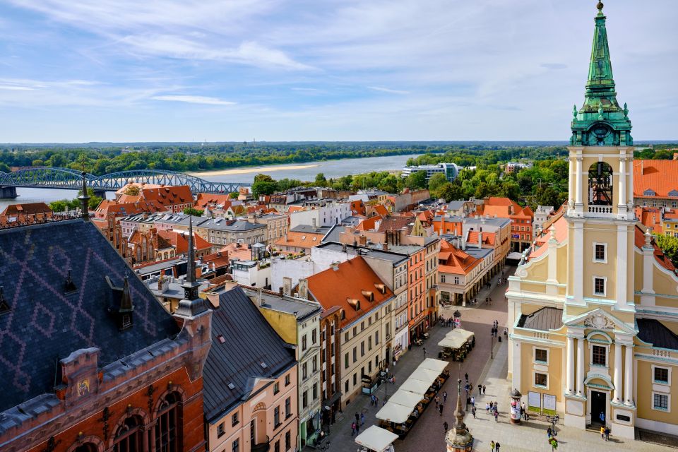 Torun: Private Walking Tour of a Medieval Town - Booking Information