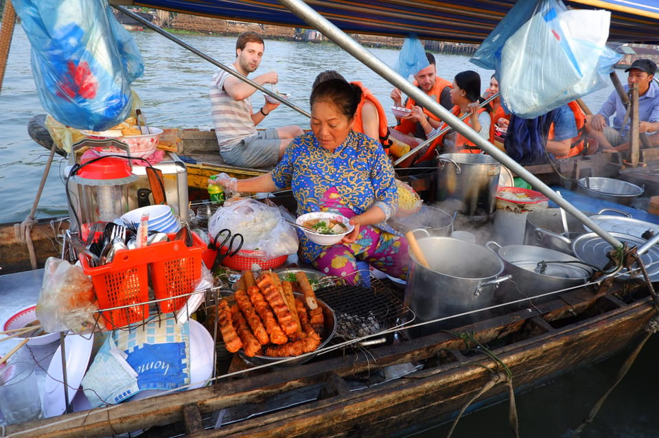 Tour Cai Rang Floating Market and Biking in the Rural - Booking Information and Tips