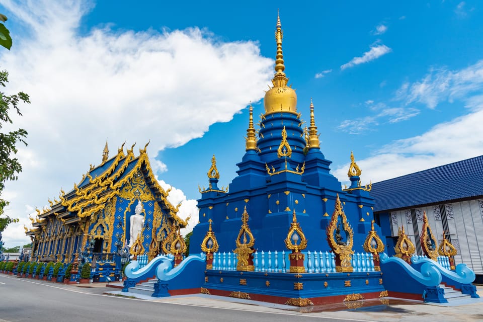 Tour Chiang Rai 3 Temples & Golden Triangle ,Lunch,Guide,Fee - Frequently Asked Questions