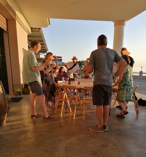 Tour From the Earth to the Oil With Tasting at Sunset - Frequently Asked Questions