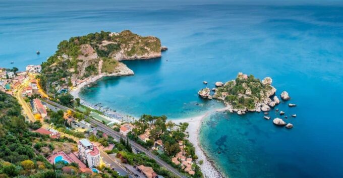 Tour One Day to Isola Bella Taormina and Castelmola - Frequently Asked Questions