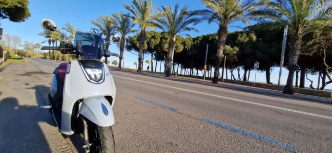 Tour Scooter 125 Guided Cambrils to Red Hills 2h With Pickup - Historical Context