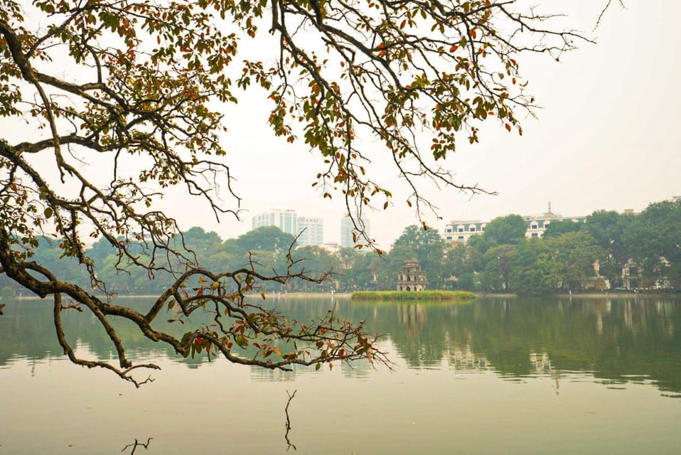 Tran Quoc Pagoda/Literature Temple/Quang Phu Cau/Conical Hat - Pricing and Booking Information