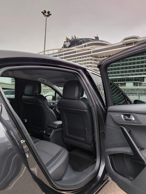 Transfer 🛬 Airport Marseille to 🚢 Cruise Port Marseille - Frequently Asked Questions
