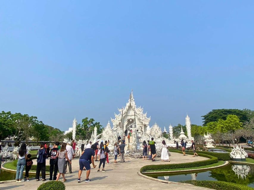 Transfer : From Chiang Mai to ChiangKhong Border,Chiang Rai - Frequently Asked Questions