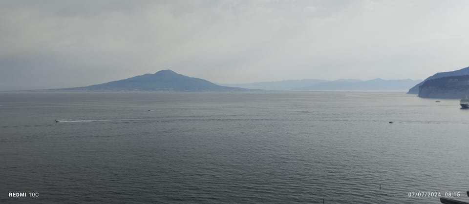 Transfer From Naples to Sorrento - Tips for a Smooth Journey