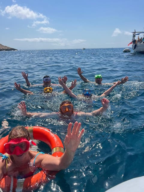Trapani: Boat Trip to Egadi Islands With Drinks - Frequently Asked Questions