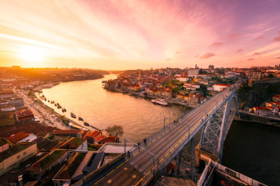 Travel Porto to Lisbon, Douro Valley and Braga & Guimaraes - Customizable Tour Options