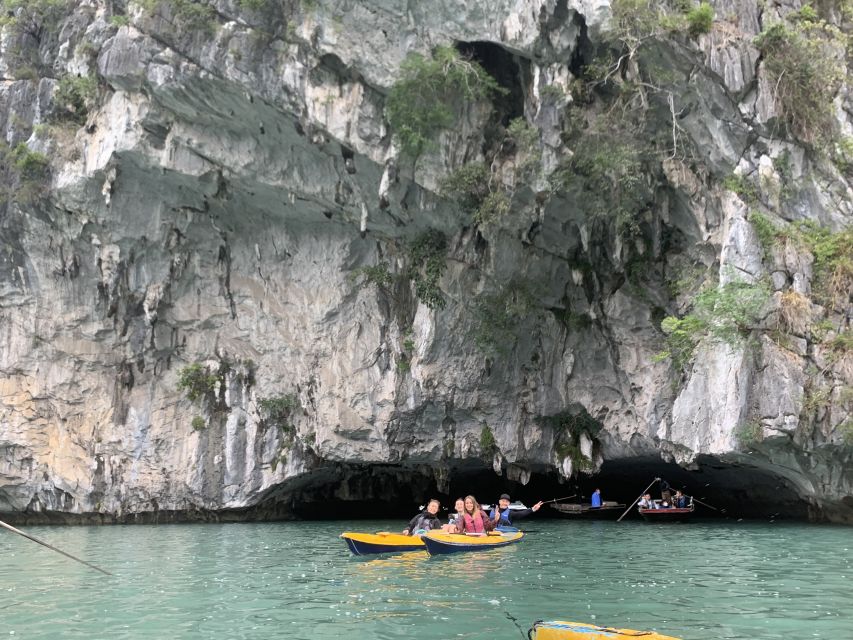 Trek and Kayak: Cat Ba National Park 1 Day Adventure - Booking Information and Policies