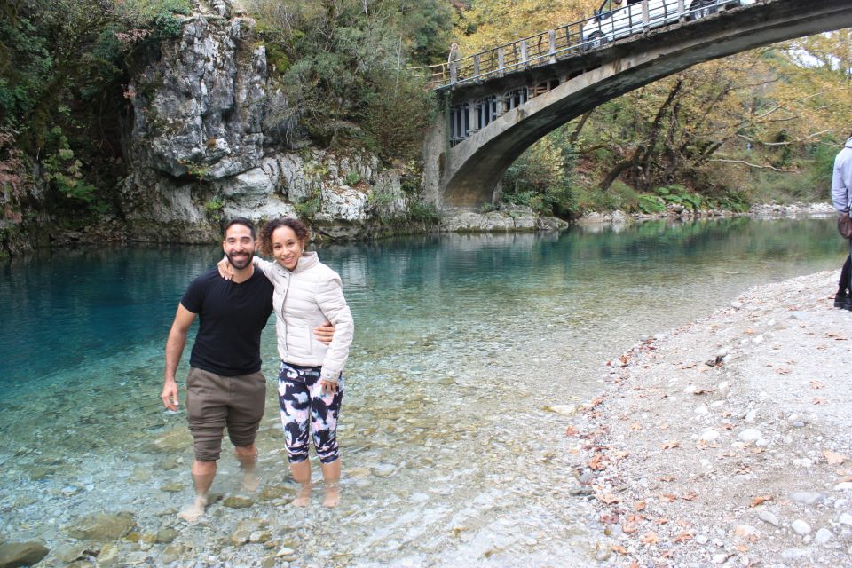 Trekking Day at Vikos Gorge for All - Cancellation Policy