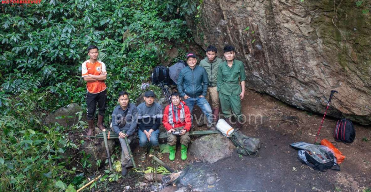 Trekking Pu Luong 2 Days 1 Night - Contact and Support