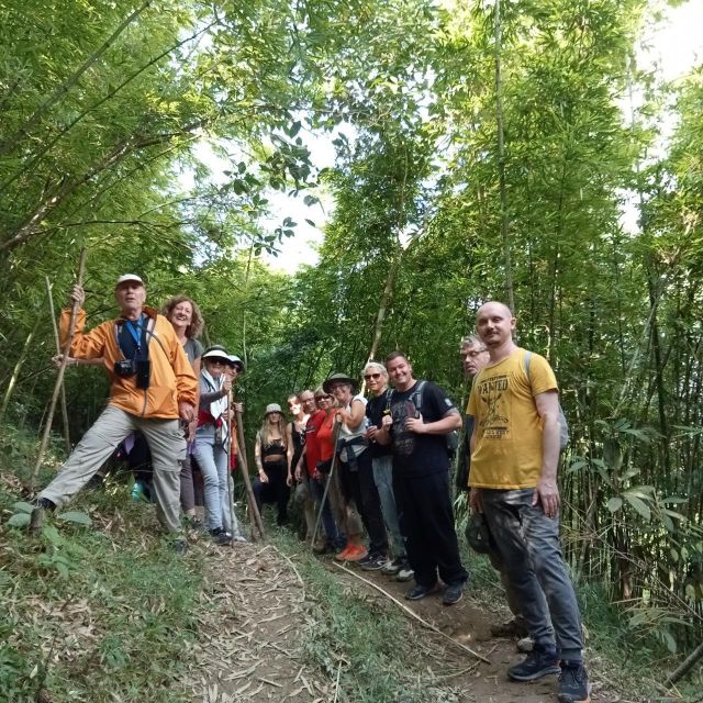 Trekking Tour With Local Guide - Booking Your Adventure