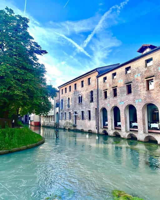 Treviso in Three Hours: Walking, Cooking and Tasting - Tasting Local Delicacies