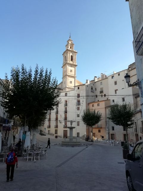 Trip to Historic Bocairent & the Covetes Dels Moros Caves - Frequently Asked Questions